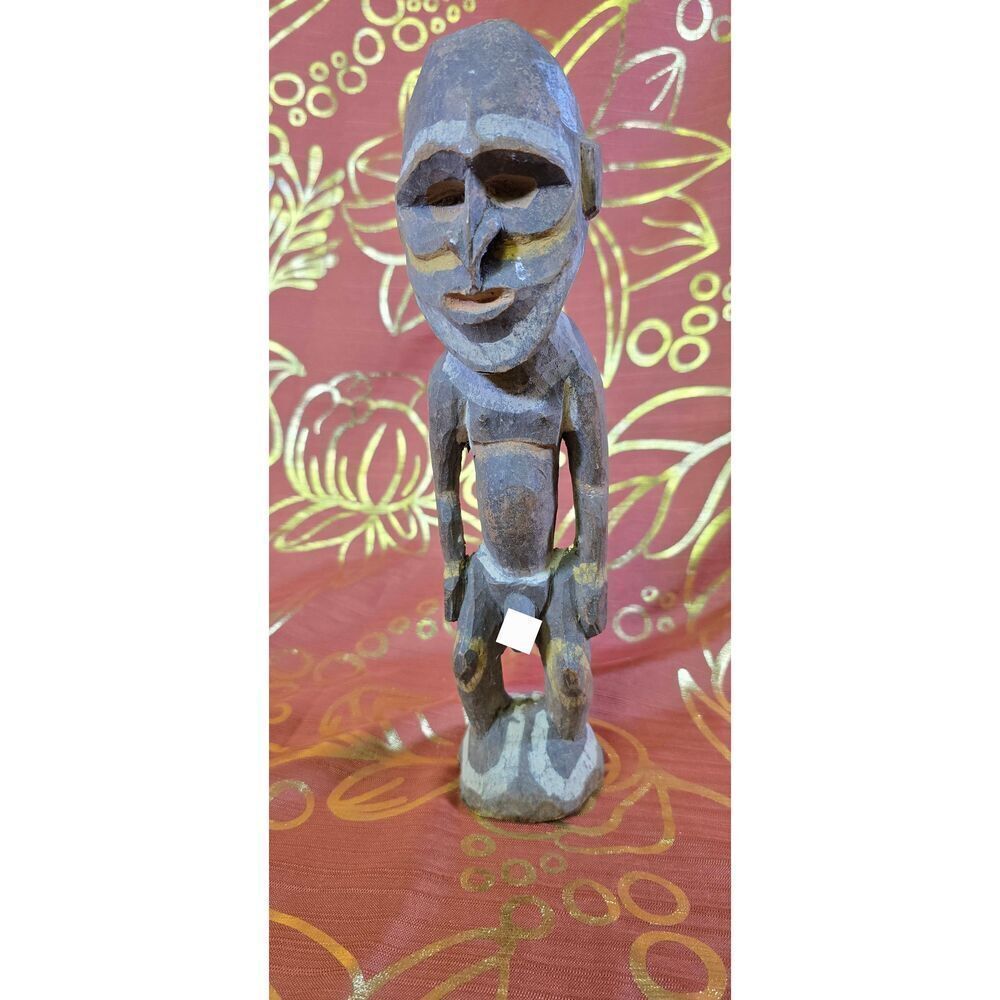 Hand-carved African Tribal Ancestor
